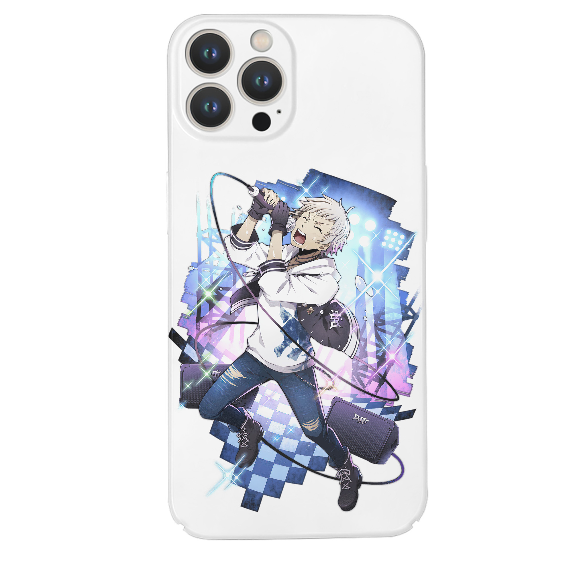 （画像用） 文豪ストレイドッグス Bungo Stray Dogs 【iPhone 14シリーズ対応】ハードケース